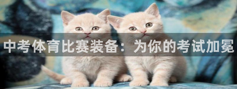 球王会体育：中考体育比赛装备：为你的考试加冕