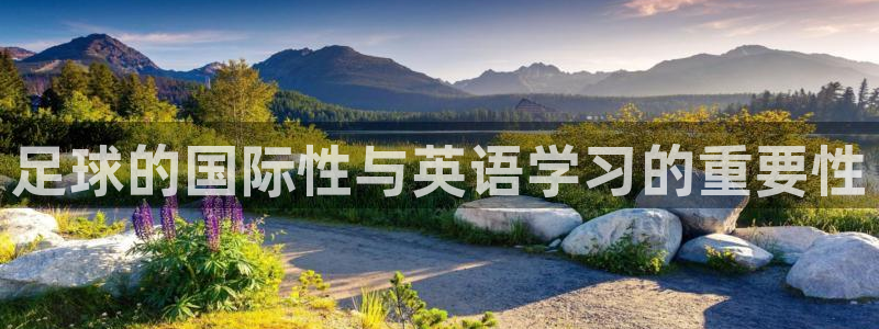球王会体育：足球的国际性与英语学习的重要性